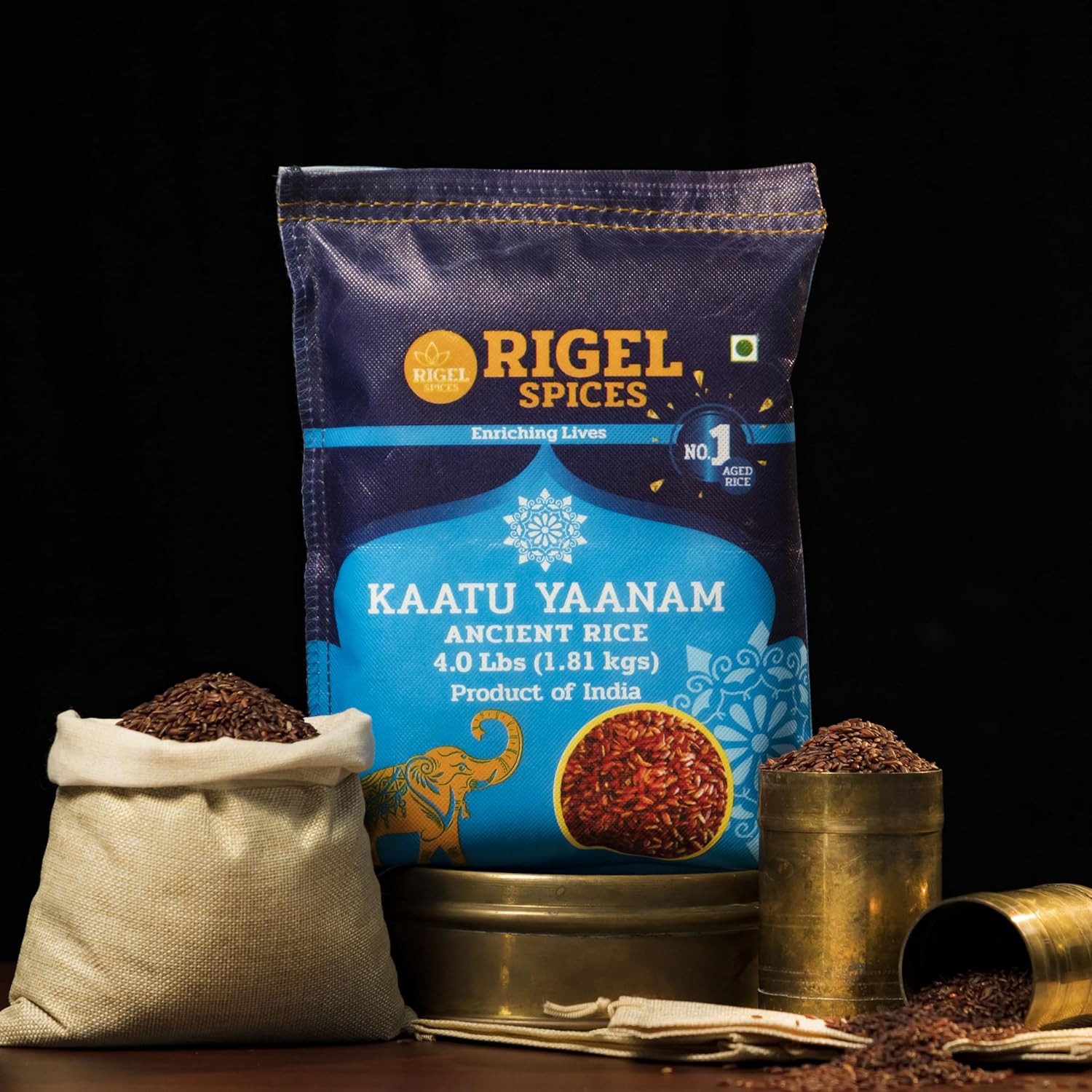 Rice & Ancient Grains