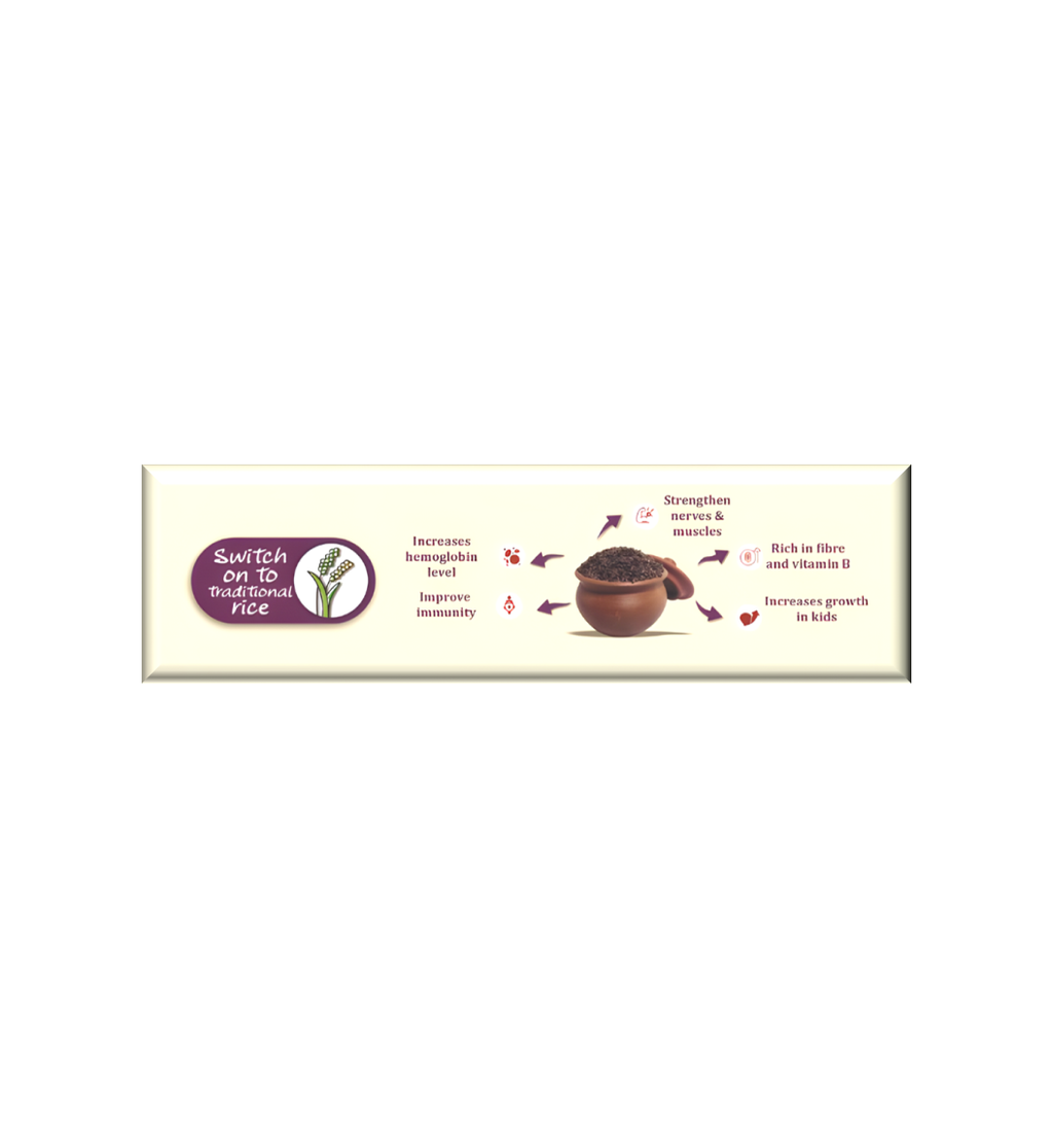 Mapillai Samba Rice Noodles - 180 gms