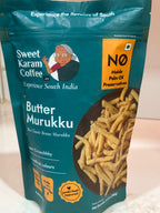 Butter Murukku
