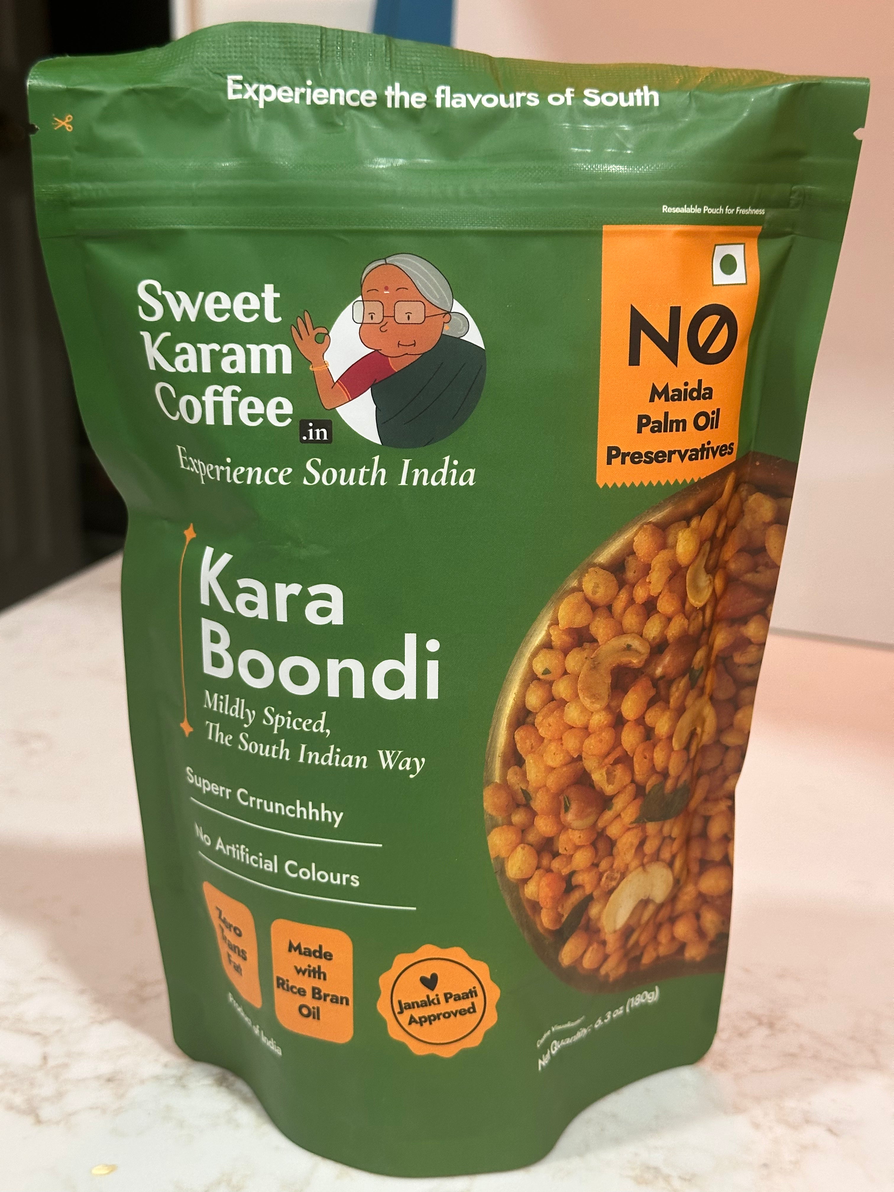 Kara Boondi