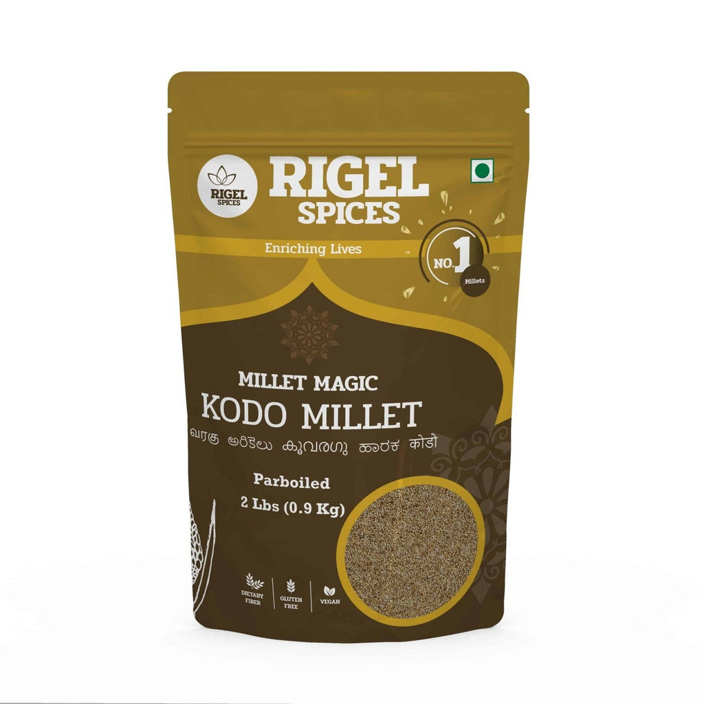 Kodo Millet (Varagu / Arikelu) - 2 Lbs