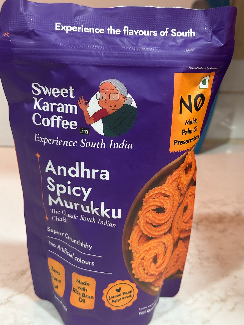 Madras Mixture