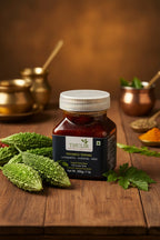 Pavakkai (Bitter Gourd) Thokku - 200 GM