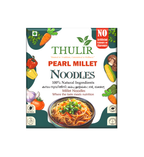 Pearl Millet (Kambu) Noodles - 180 gms