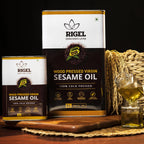 Sesame Oil - 1 Litre