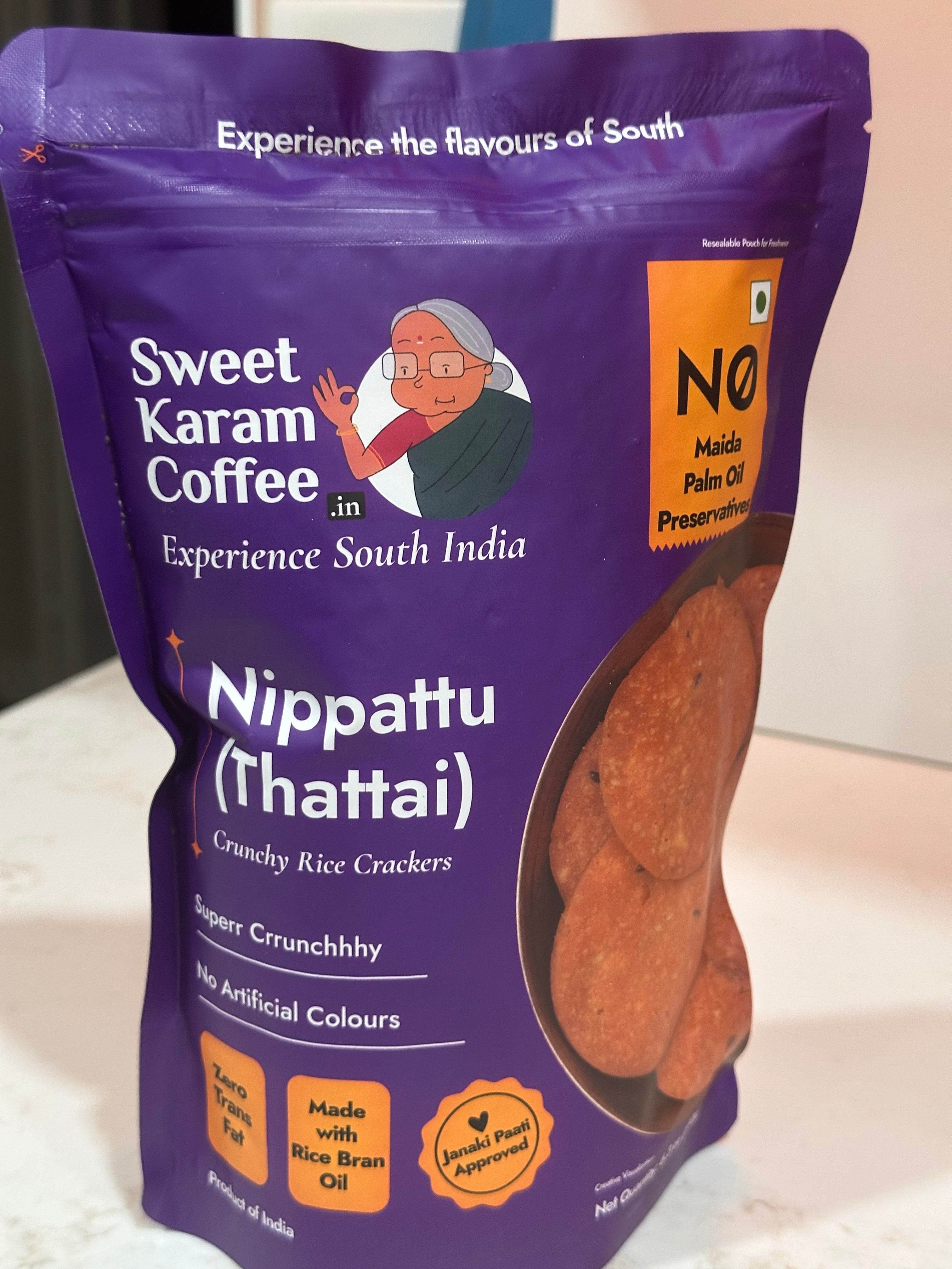 Nippattu Thattai