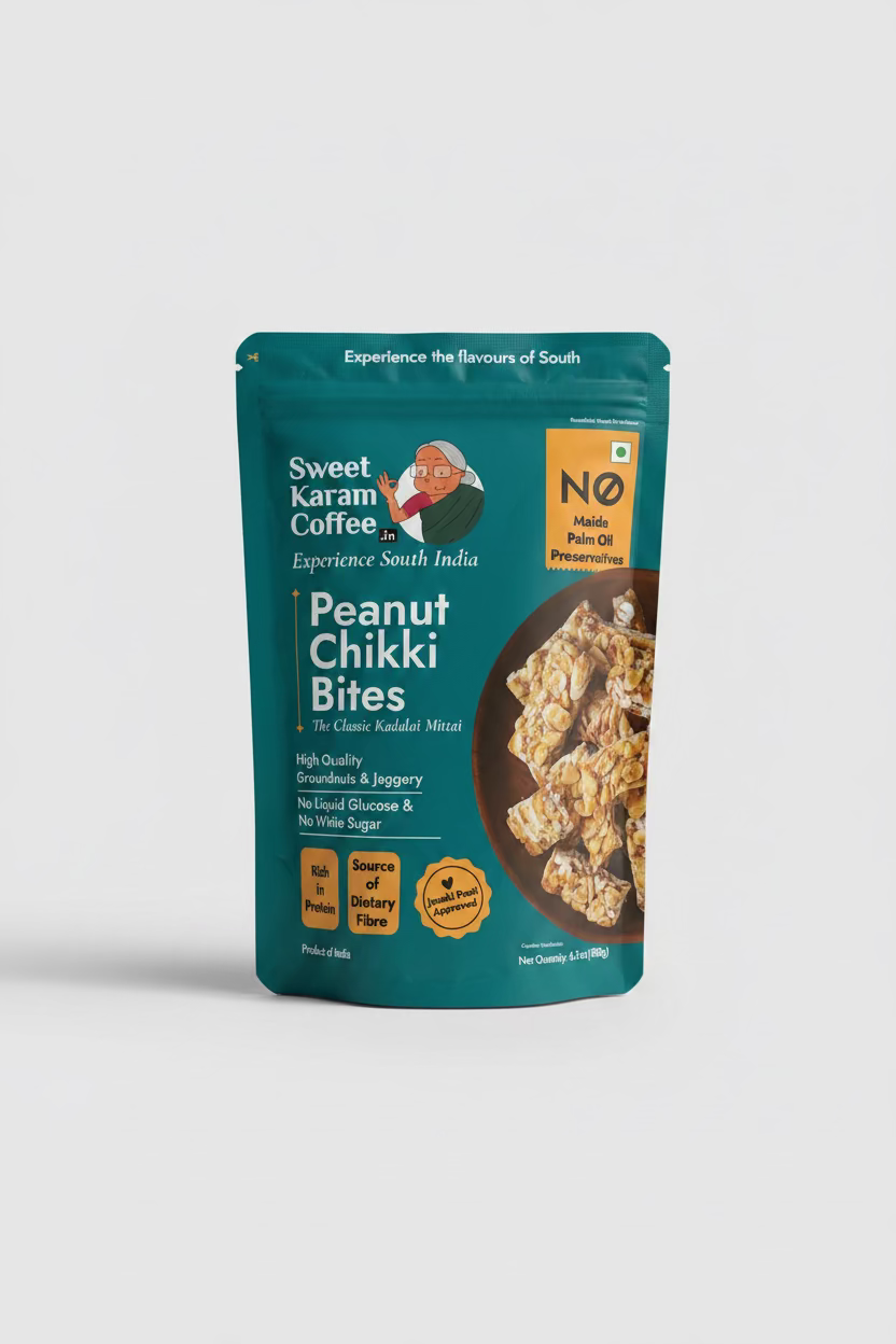 Peanut Chikki