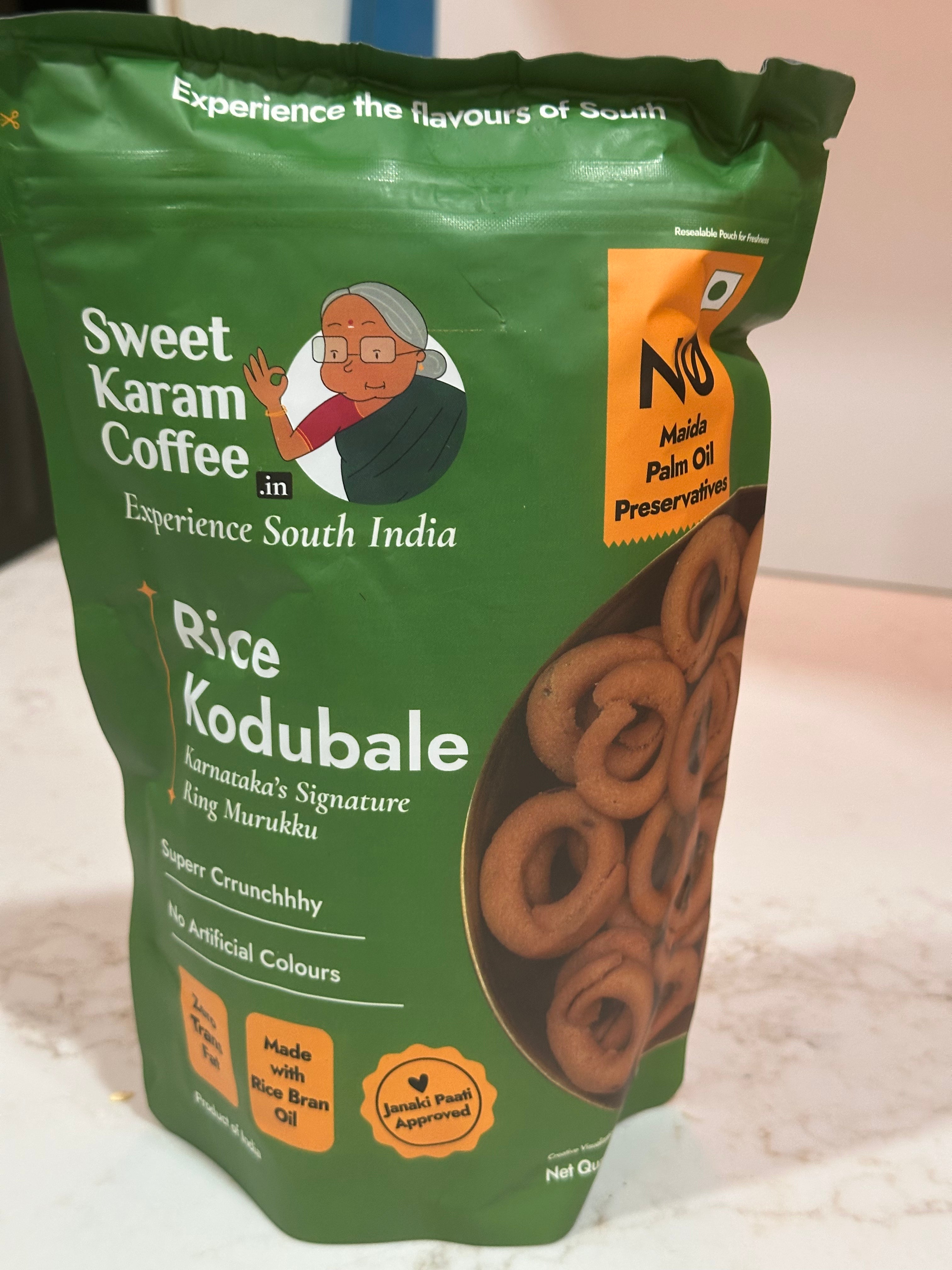 Rice Kodubale