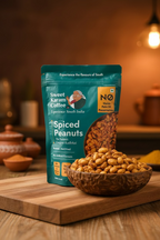 Spiced Peanuts