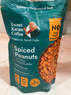 Spiced Peanuts